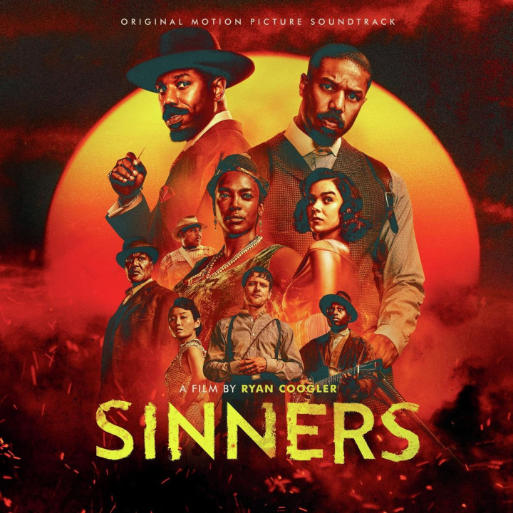 Soundtrack - Sinners (CD)