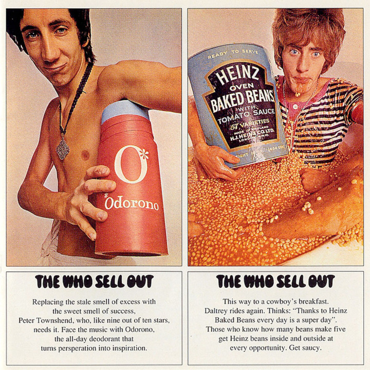 Who The - The Who Sell Out (LP)