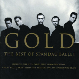 Spandau Ballet - Gold: The Best Of Spandau Ballet (CD)