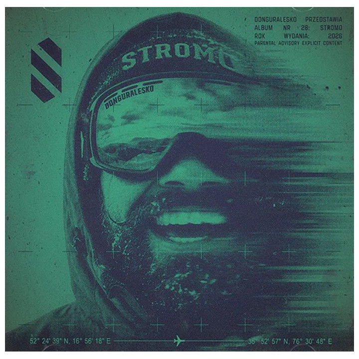 Donguralesko - Stromo (CD)