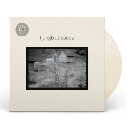 Ljungblut - Sauda/Vietnam (LP Creamwhite)