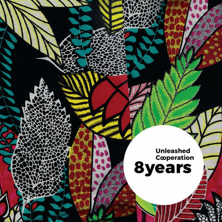 Unleashed Cooperation - 8 Years (CD)