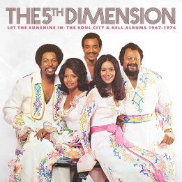 5Th Dimension The - Let The Sunshine In - The Soul City & Bell Albums (6CD)