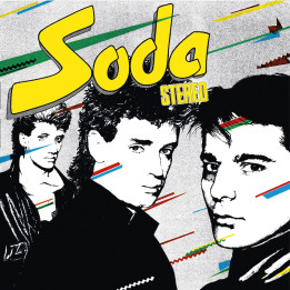 Soda Stereo - Soda Stereo (LP)