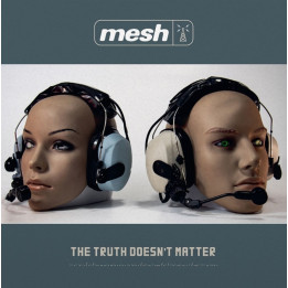 Mesh - The Truth Doesn't Matter (2LP Curacao)