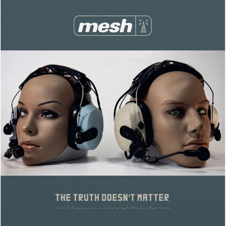Mesh - The Truth Doesn't Matter (2LP Curacao)
