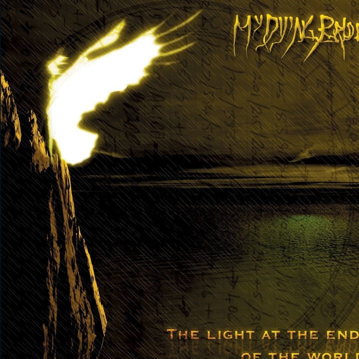 My Dying Bride - The Light At The End Of The World (CD)