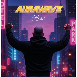 AuraWave - Rise (LP)