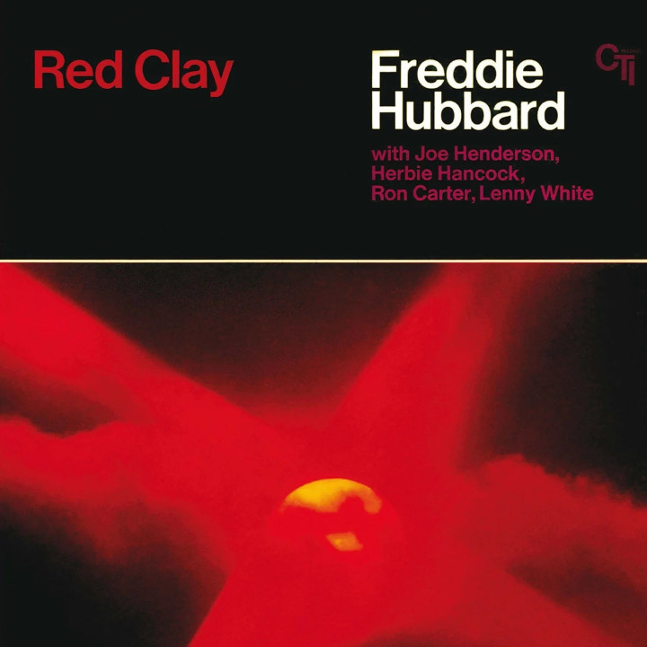 Hubbard Freddie - Red Clay (LP)