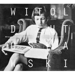 Michalski/Zaleska/Paczek/Wojtkowska - Lutsławski: Opera Omnia 09 (CD)