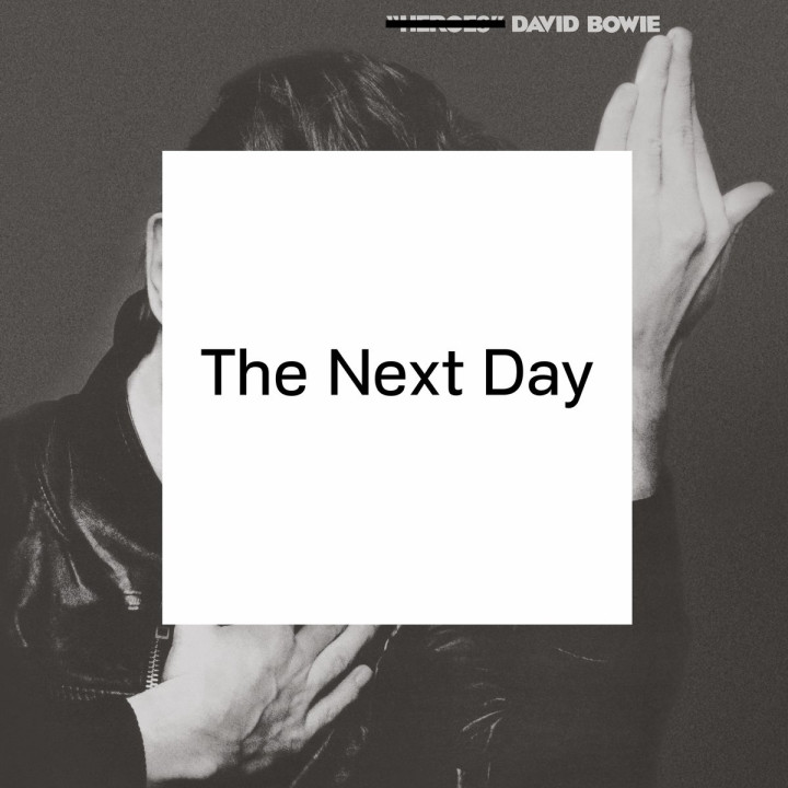 Bowie David - The Next Day (CD)