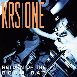 Krs-One - Return Of Da Boom Bap (2LP)
