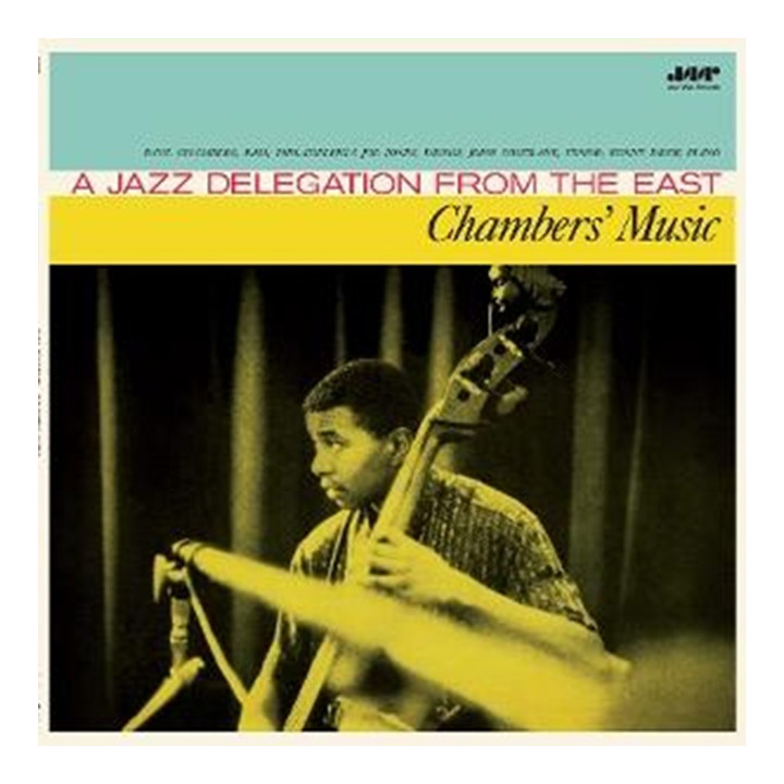 Chambers Paul - Chamber's Music (LP)