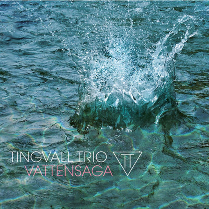 Tingvall Trio - Vattensaga (LP)