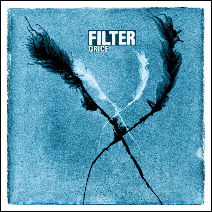 Grice - Filter (CD)