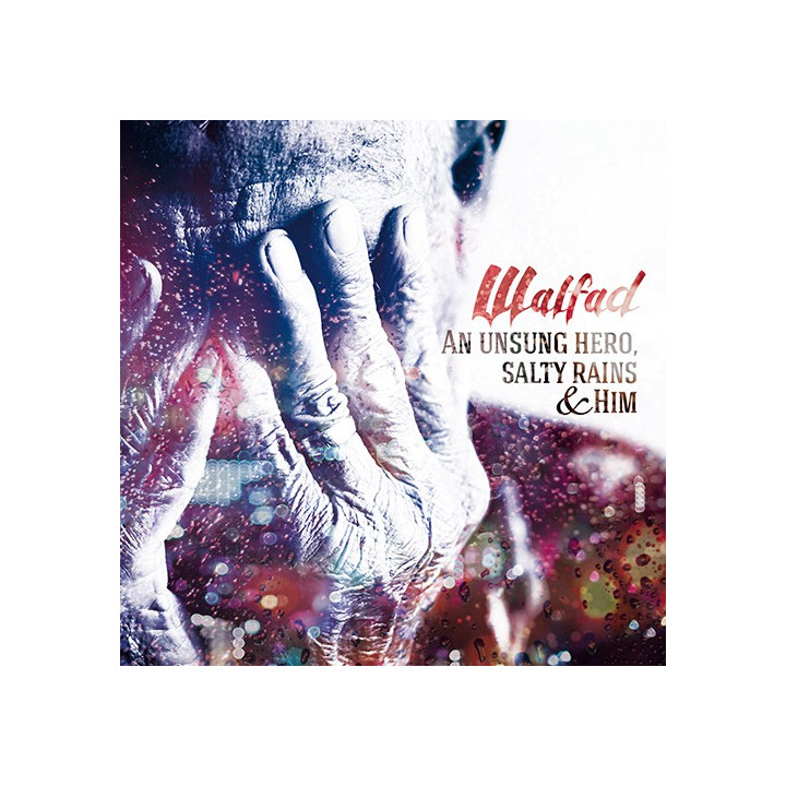 Walfad - An Unsung Hero, Salty Rains & Him (English Version) (CD)
