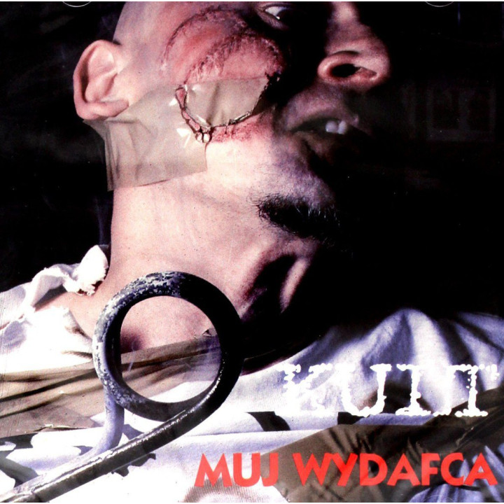 Kult - Muj Wydafca (CD)