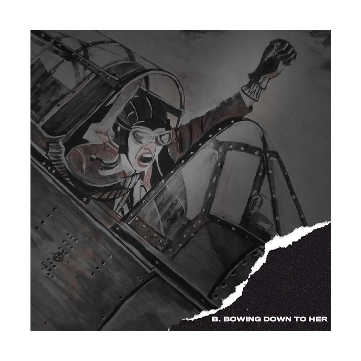 B.Isciu - Bowing Down To Her (LP Ltd)