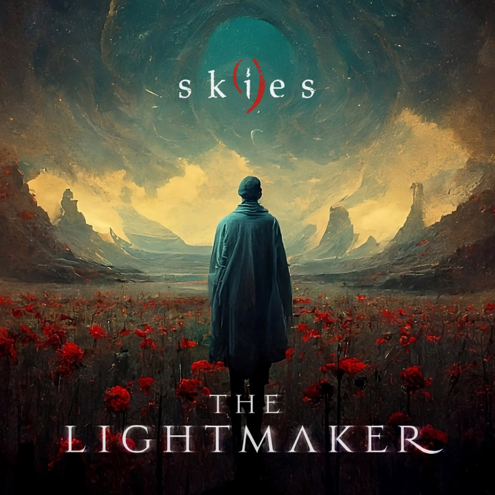 Nine Skies - The Lightmaker (CD)