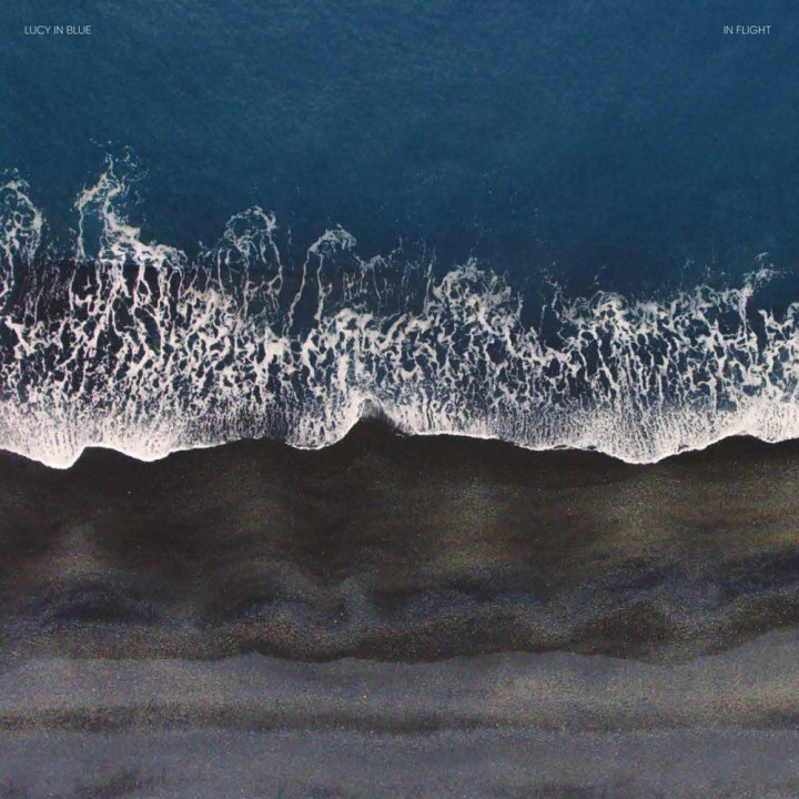 Lucy In Blue - In Flight (CD)