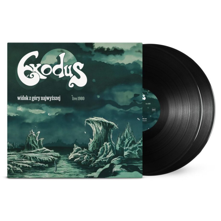 Exodus - Widok Z Góry Najwyższej. Live 1980 (2LP)