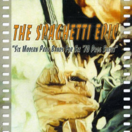 Various Artists - The Spaghetti Epic "Six Modern Prog Bands For Six '70 Prog Suites" (2CD)