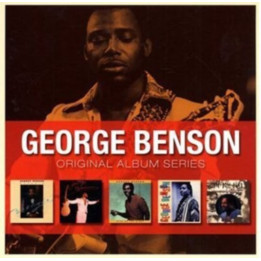 Benson George - Original Album Series (5CD)