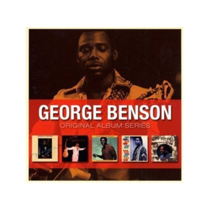 Benson George - Original Album Series (5CD)
