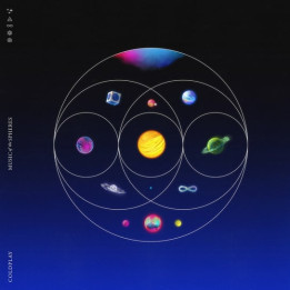 Coldplay - Music Of The Spheres (LP)