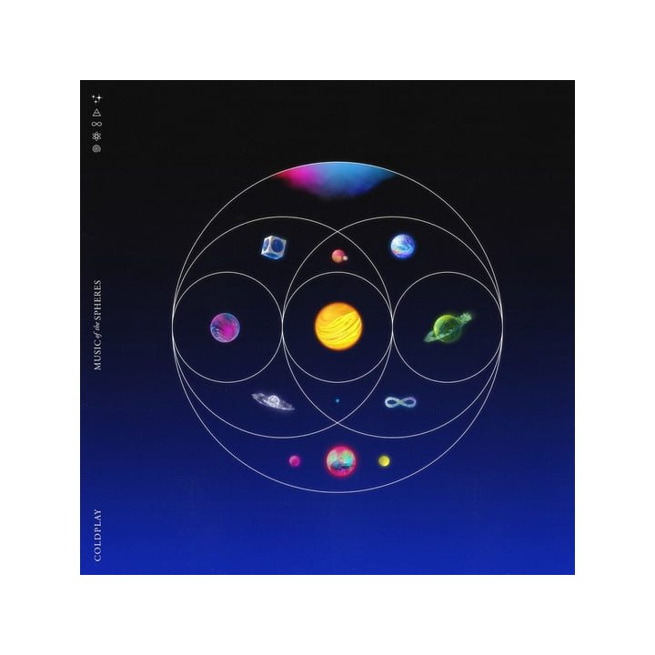 Coldplay - Music Of The Spheres (LP)