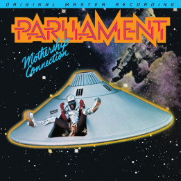 Parliament - Mothership Connection (Numbered Limited Edition 180G 45RPM Vinyl) (2LP)