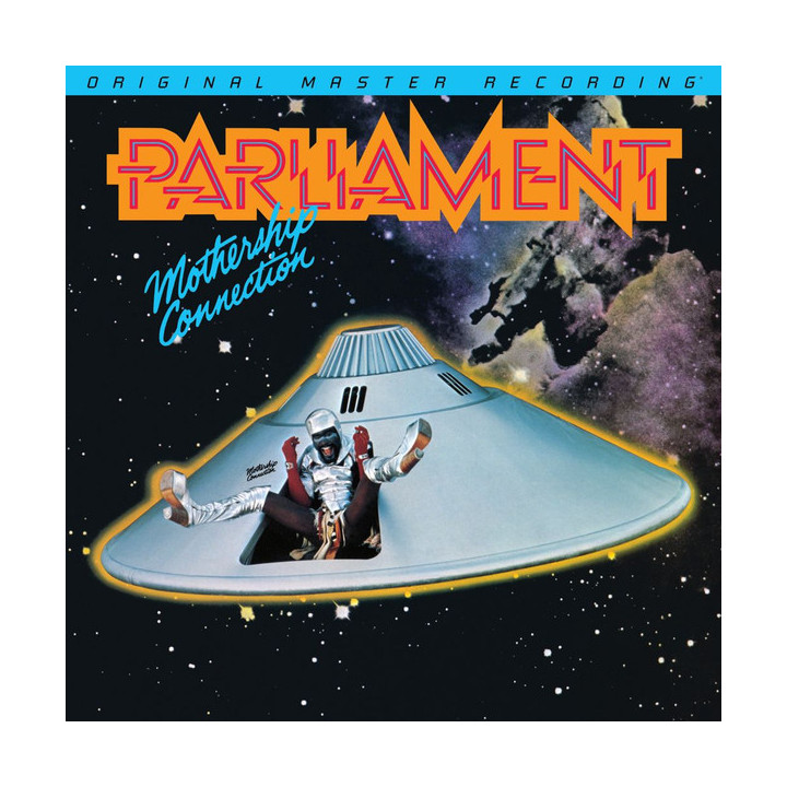 Parliament - Mothership Connection (Numbered Limited Edition 180G 45RPM Vinyl) (2LP)