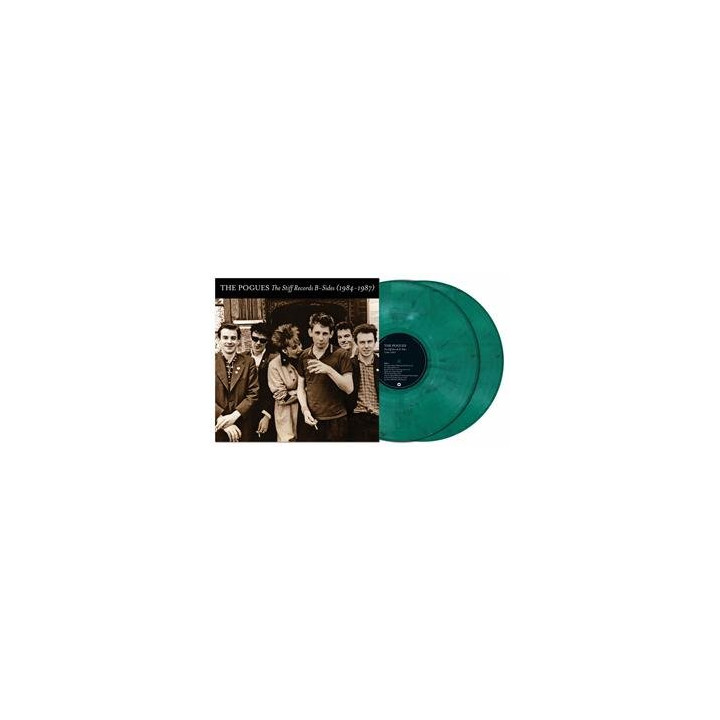 Pogues The - The Stiff Records B-Sides (Rsd 2023) (2LP)