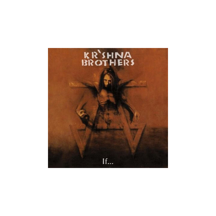 Kr'Shna Brothers - If… (CD)