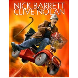 Nolan Clive & Barret Nick - A Rush Of Adrenaline (Ltd.) (CD+DVD)