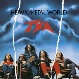 TSA - Heavy Metal World (CD)