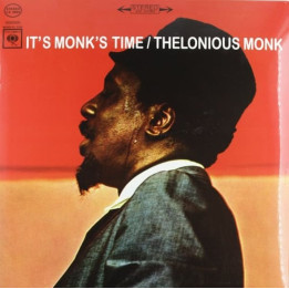 Monk Thelonious - It's Monk's Time (LP)