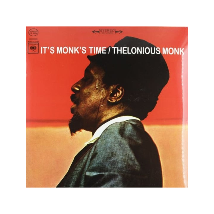 Monk Thelonious - It's Monk's Time (LP)