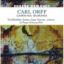 Orff Carl - Carmina Burana (2LP)