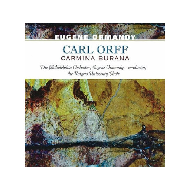 Orff Carl - Carmina Burana (2LP)