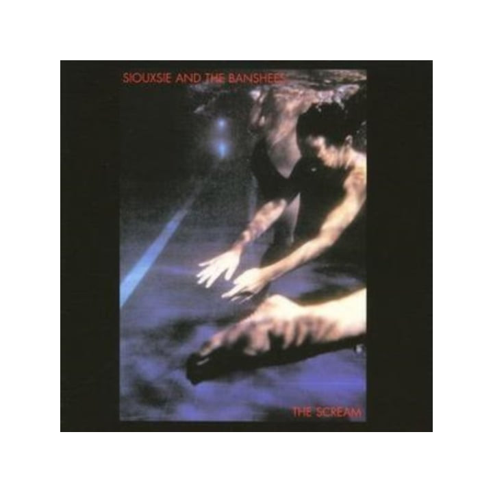Siouxsie & The Banshees - The Scream (CD)