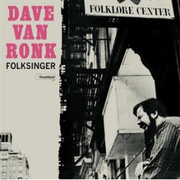 Van Ronk Dave - Folksinger (LP)