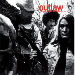 McDaniels Eugene - Outlaw (CD)