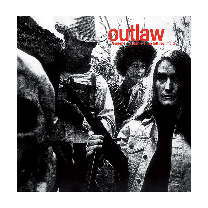 McDaniels Eugene - Outlaw (CD)