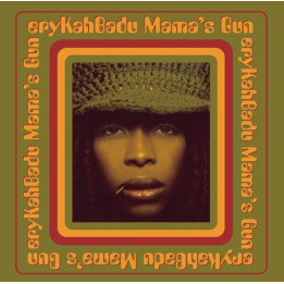 Badu Erykah - Mama's Gun (CD)