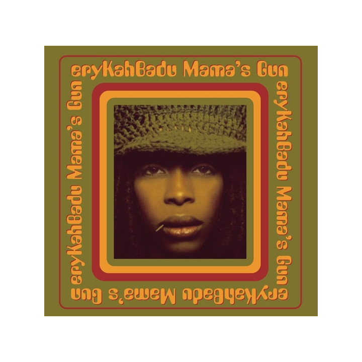 Badu Erykah - Mama's Gun (CD)