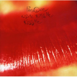 Cure The - Kiss Me, Kiss Me, Kiss Me (2LP)
