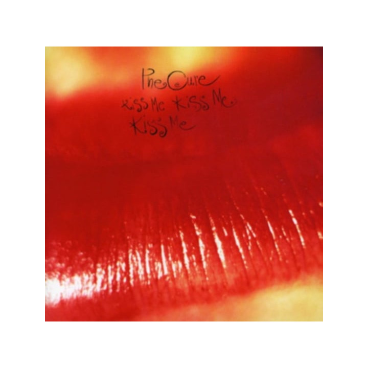 Cure The - Kiss Me, Kiss Me, Kiss Me (2LP)