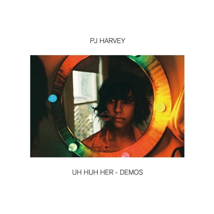 Harvey PJ - Uh Huh Her Demos (LP)