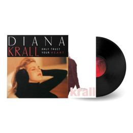 Krall Diana - Only Trust Your Heart (LP)